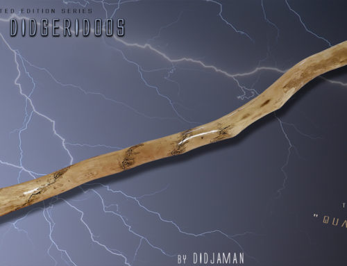 Tesla Didgeridoo « QUAZAR »