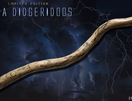 Didgeridoo Tesla « HIGHLANDER »