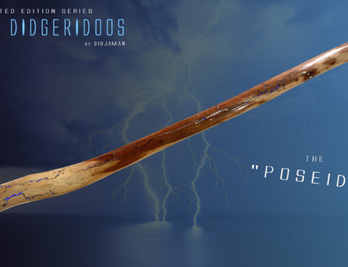 Didgeridoo « POSEÏDON »