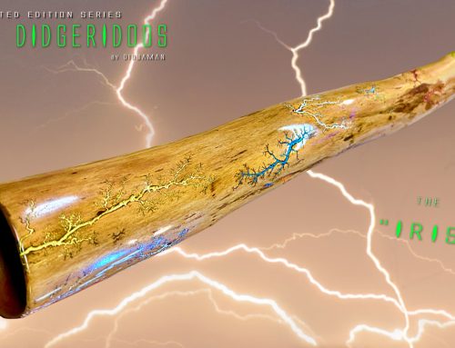 Didgeridoo Tesla « IRIS »